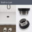 Drain de douche rond 2 po DreamLine SlimLine-111531766