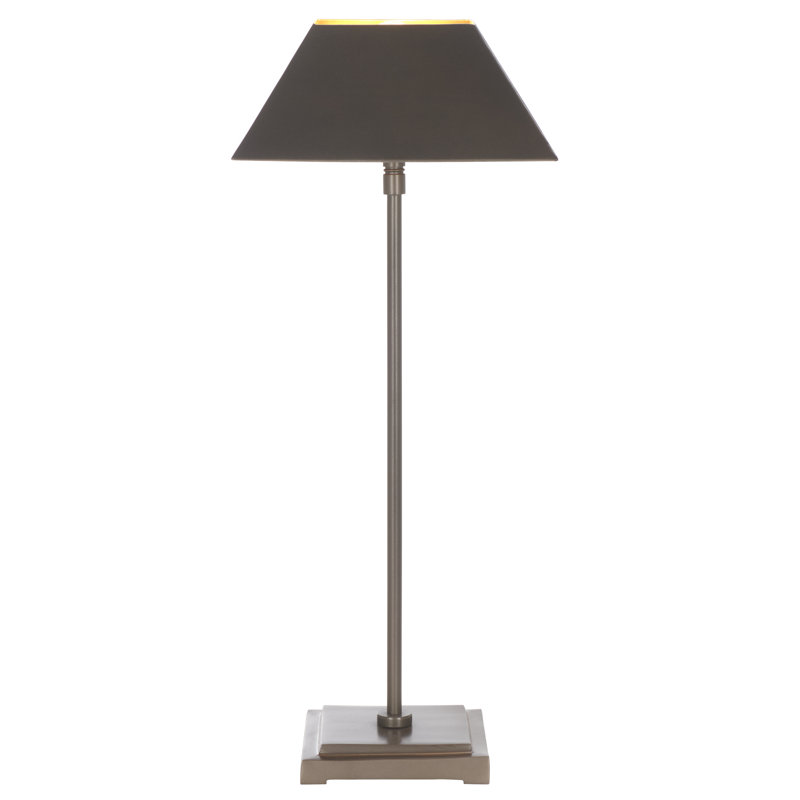 Lleo 25 Inch Metal Table Lamp