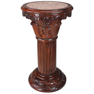 Tall Pedestal Stands 