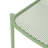 Outdoor Modern Stackable Chairs, Mesh, Strong Frame, 26"W X 22.12"D 26"H Chair For Outdoor, ,