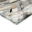 Machine Washable Indoor/Outdoor Millner ACN2260 Floral Rug-1324203322