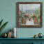 Spring Wood II - peinture sur toile encadrée-1176955302-1176903961