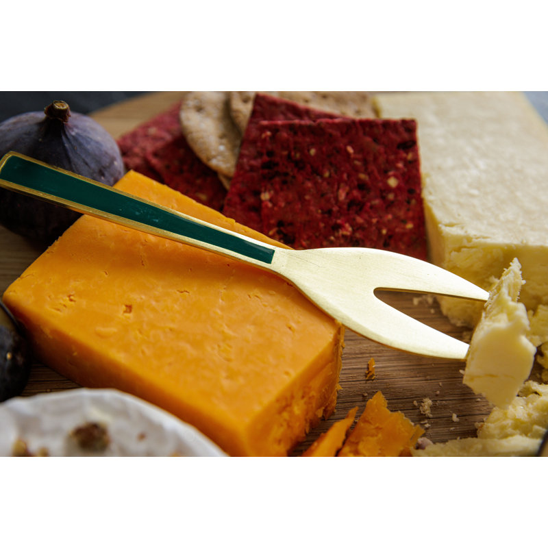 Stainless Steel Cheese Knife