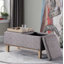 Banc de rangement rembourré Rafal-24426034