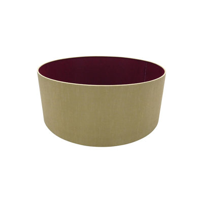 Cotton Drum Lamp Shade