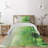 Eclectic Polyester Coverlet