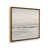 Polished Gold Floater Framed is unavailable