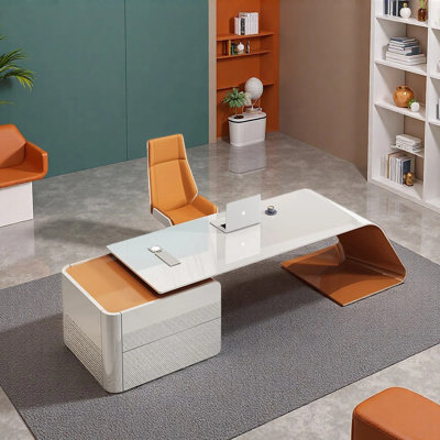 Bureau moderne et pratique