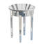 Table de bout en verre Roddey