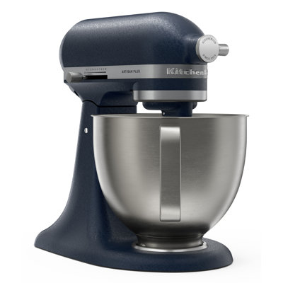 KitchenAid® Artisan Plus Mixer with Integrated Bowl Light & Precision Speed Control – Wild Blueberry
