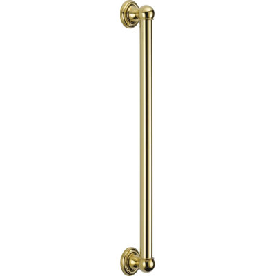 Barre d'appui universelle de 24 po