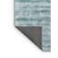 Tapis contemporain bleu ciel-274607436