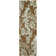 Cola Hand Tufted Wool And Viscose Floral Rug
