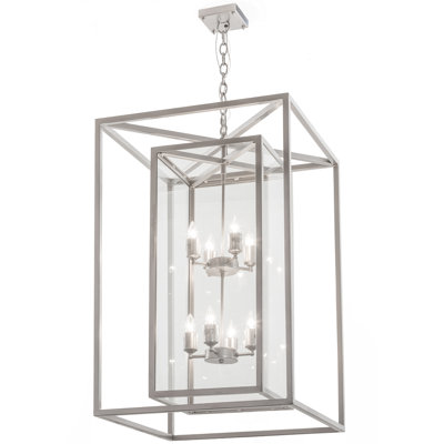 Kitz 8 - Light Chandelier