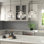 Keech 3-Light Dimmable Iron Pendant