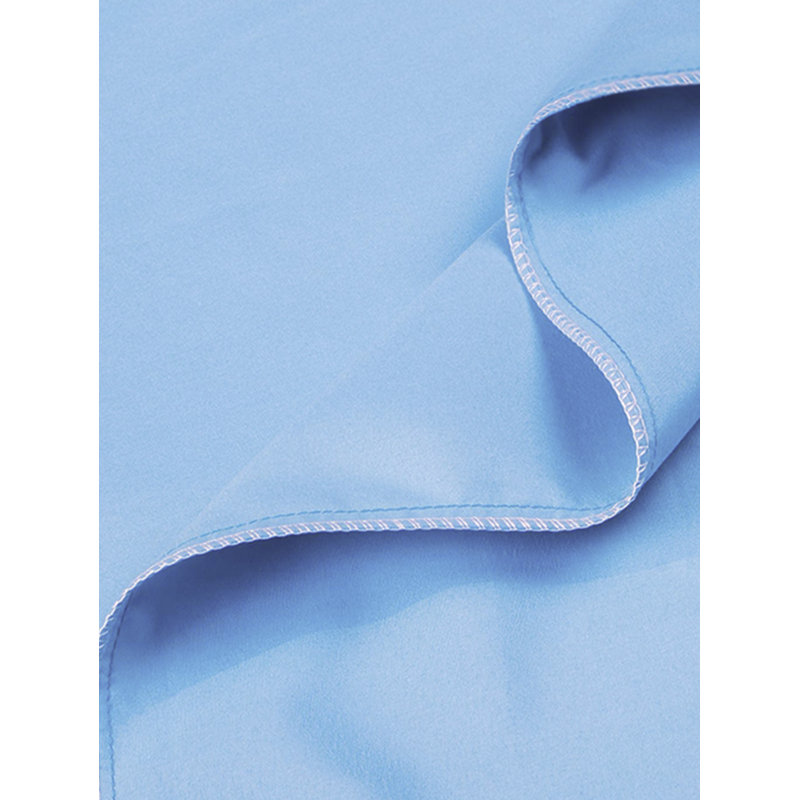 Microfiber - Set of 2, Sky Blue