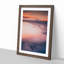 Movement of Clouds in Abstract - Picture Frame Photograph Print-55581126-55581125