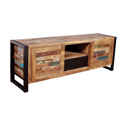 Djerf Unfinished TV Stand for TVs up to 70"