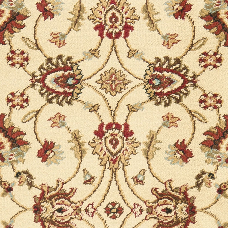 Klose Performance Oriental Rug, Round 5'3"