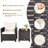 2 - Person Patio Conversation Sets with Cushions-795416720