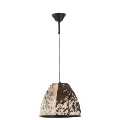 Spring / Summer 2024 - Light Brown Dome Pendant