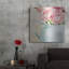 «Pink Flowers In Blue Jug» par Tom Quartermaine-38326038