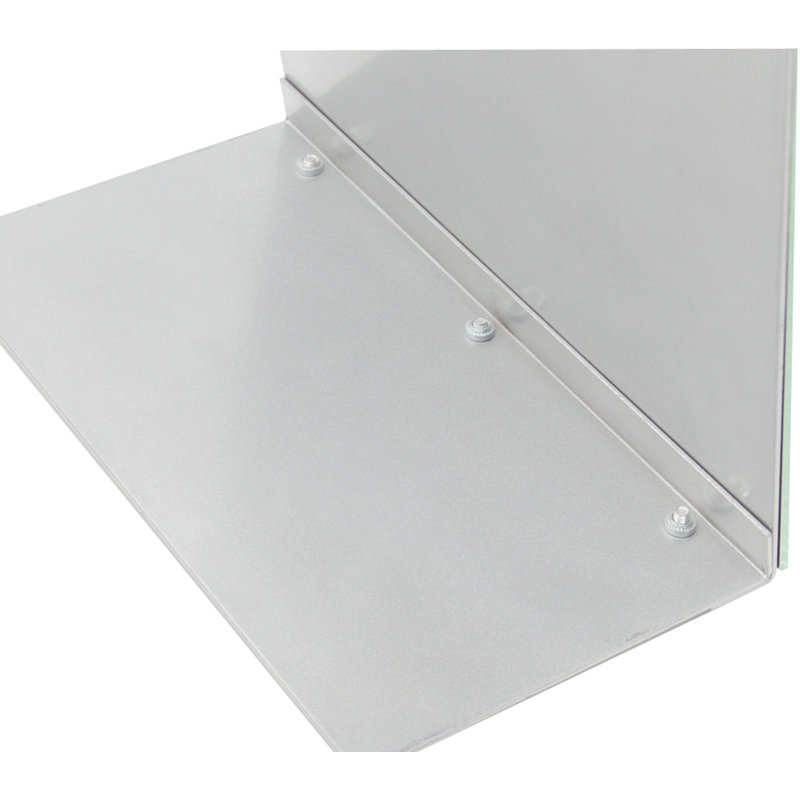Miroir 8,5 x 10,8 po