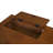 Pharr Solid Wood Writing Desk-1678463212