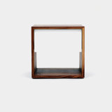 THN 1 - Drawer Solid Wood Nightstand