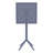 Farrah Folding Plastic Bar Table-344580353
