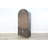 37"W Arch Accent Cabinet with Electric Heater 