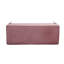 Banc de rangement à couvercle rabattable rembourré-980366972