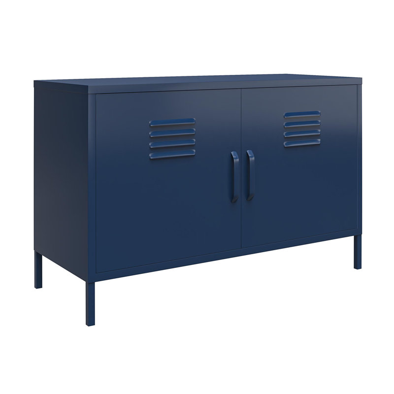 100 Wide, Navy