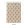 Wool Geometric Indoor Rug