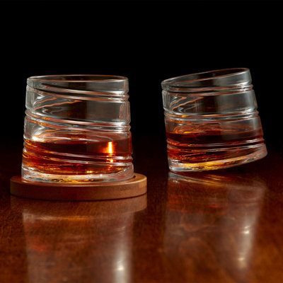 Adiba 300 oz. Whiskey Glass Set