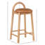 Tabouret de bar 27 po Calvin-672686510-687035776