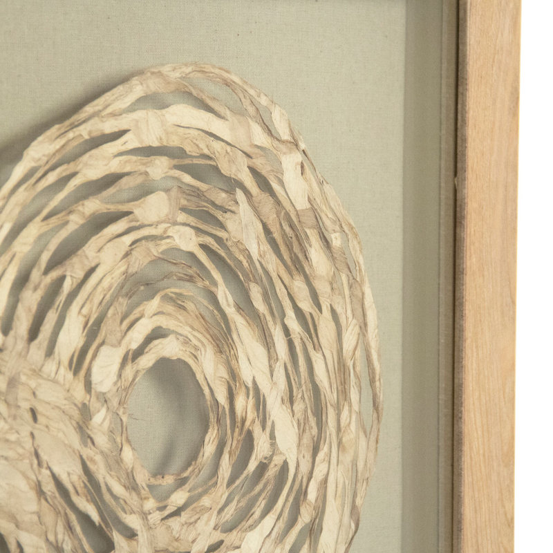 Solid Wood Wall Decor