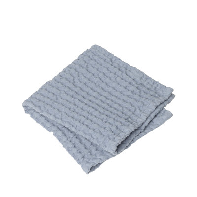 Ensemble de débarbouillettes 100% coton CARO