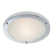 Thayer Glass LED Flush Mount