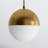 Hastings 1-Light Dimmable Single Pendant-1508831465-1507973191