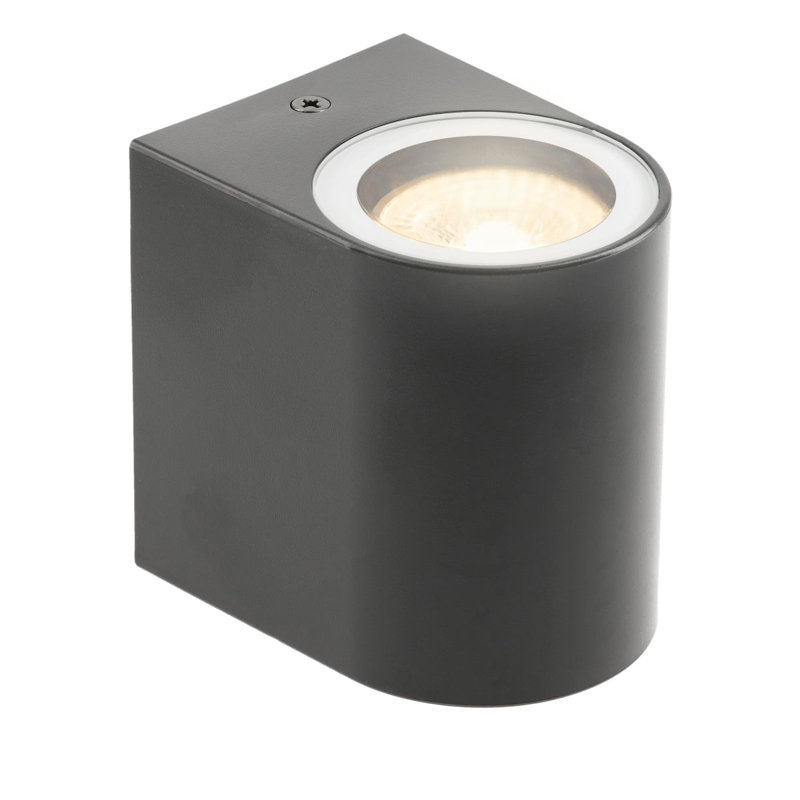 Brenasia 8cm H Outdoor Wall Lantern