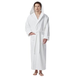 Northwest NFL Men's One Size Fits Most Soft Sherpa Lounge Bathrobe