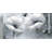 Grayscale Flowers - Framed Canvas for Home Decor