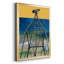 «Windmill Abstract», impression sur toile encadrée-1510489106-1510489675