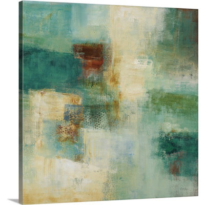 "Texanna", "Abstract I" par Simon Addyman, reproduction d'art sur toile