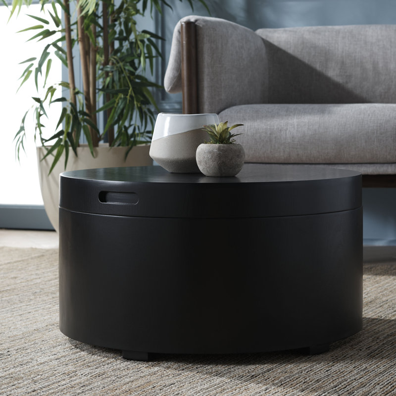 Ayob Coffee Table, Black