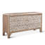 Tangiers 6 - Drawer Solid Wood Dresser