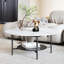 Voorhies Four Leg Coffee Table