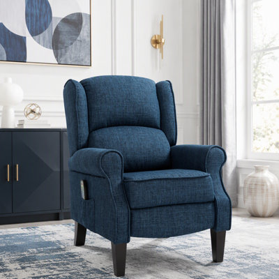 Fauteuil de massage inclinable avec fonction chauffante