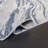 Flint 402 Performance Abstract Rug
